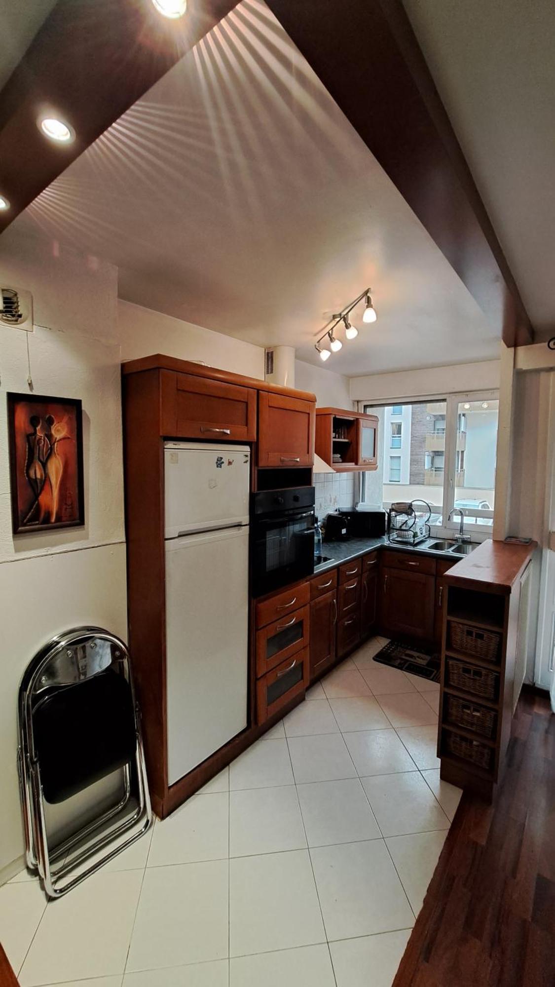 Studio Cosy 33 M² Limite Lyon. Parking Privatif. Брон Экстерьер фото